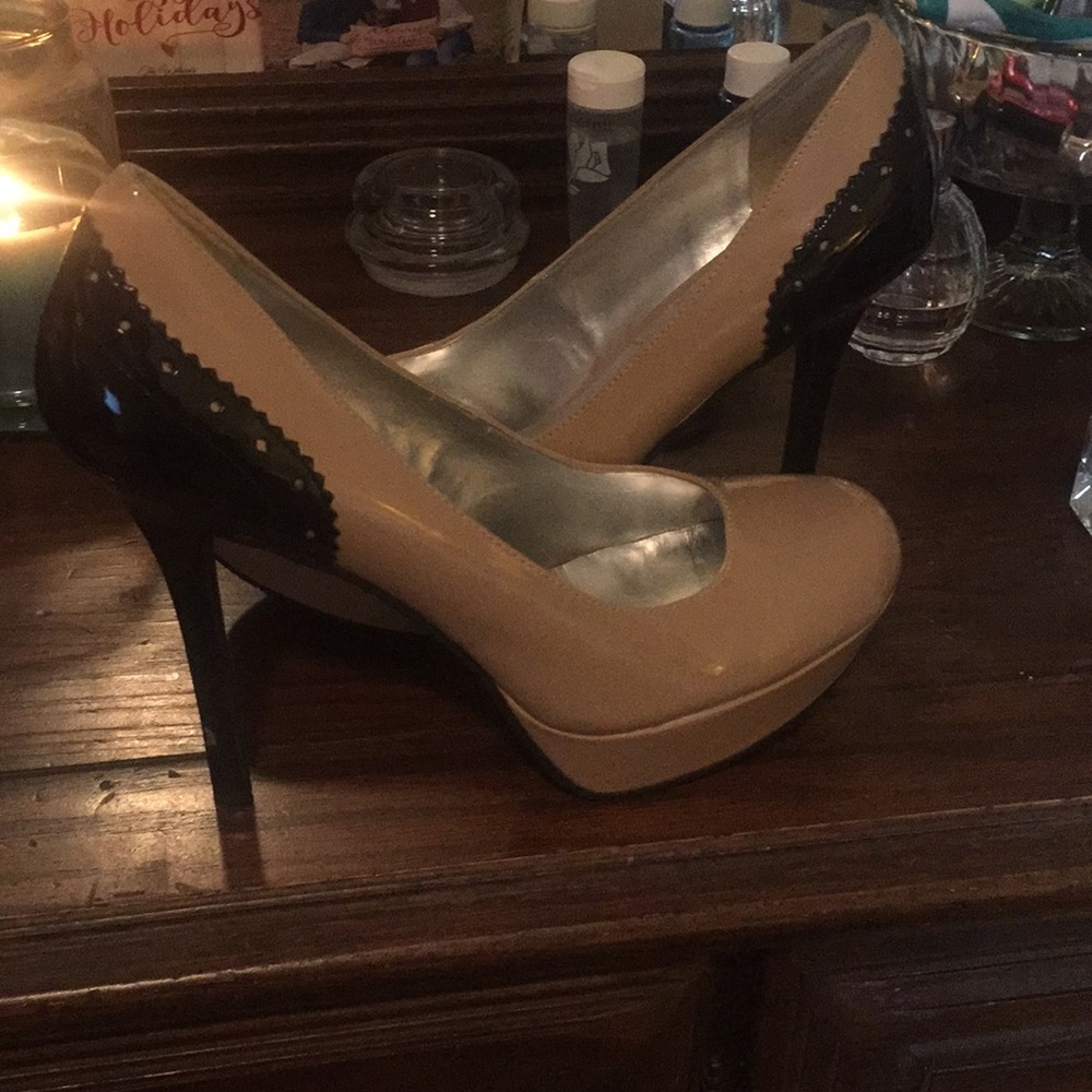 Candie’s heels